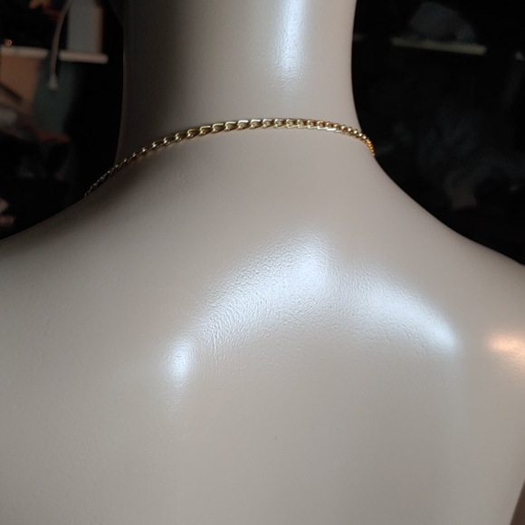 Metallic top size small - Picture 3 of 5